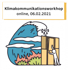Klimakommunikationsworkshop 02.06.2021