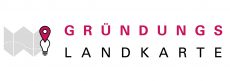 Logo Gründungslandkarte Uni Kassel