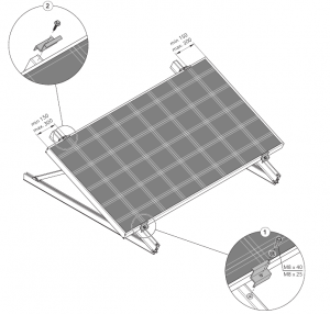 Aludreick TRIC F quer