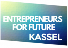 Logo Entrepreneurs4Future Kassel