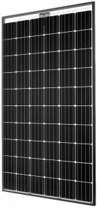 semi-transparentes Photovoltaikmodul von CSW