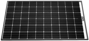 semi-transparentes Photovoltaikmodul von CSW