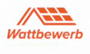 Logo Kasseler Solarbündnis Wattbewerb