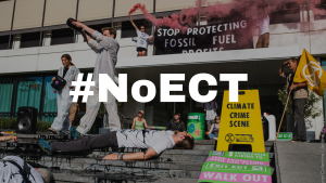 SharePic zur #NoECT-Kampagne