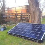 Gartenkraftwerk rensol Wanne