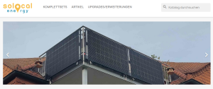 Screenshot Balkonsolar-Shop