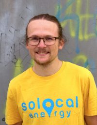 Arvid von SoLocal Energy